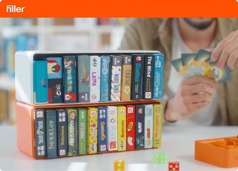 Play Daily Pocket Filler