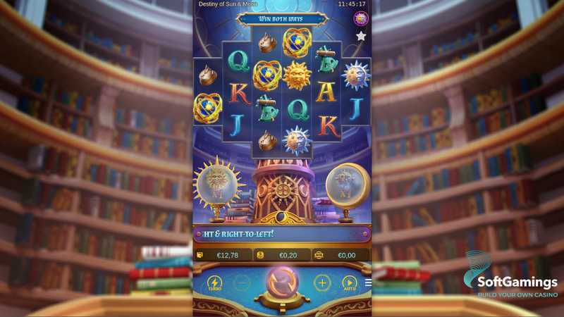 Play Moon of Thoth