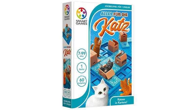Play Rubbel die Katz