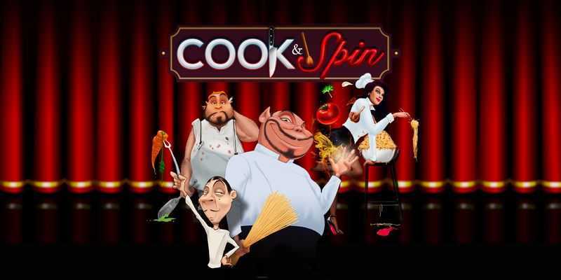Play Cook & Spin
