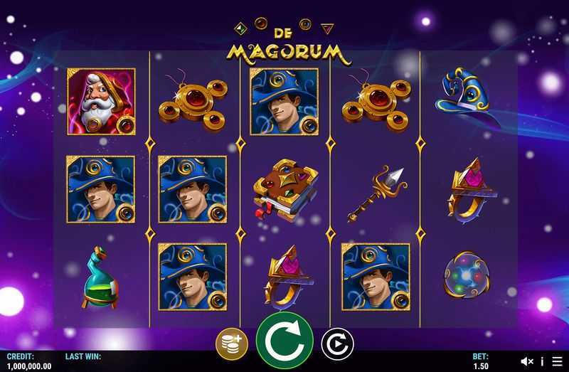 De Magorum De Magorum