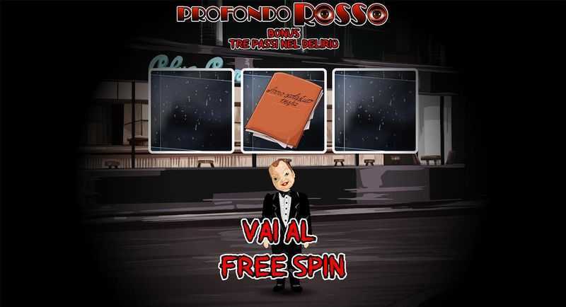 Profondo Rosso Profondo Rosso