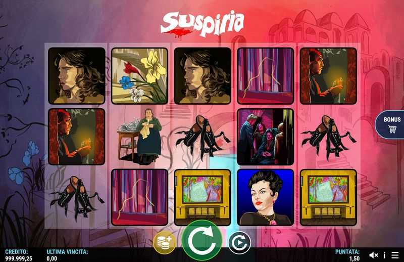 Play Suspiria