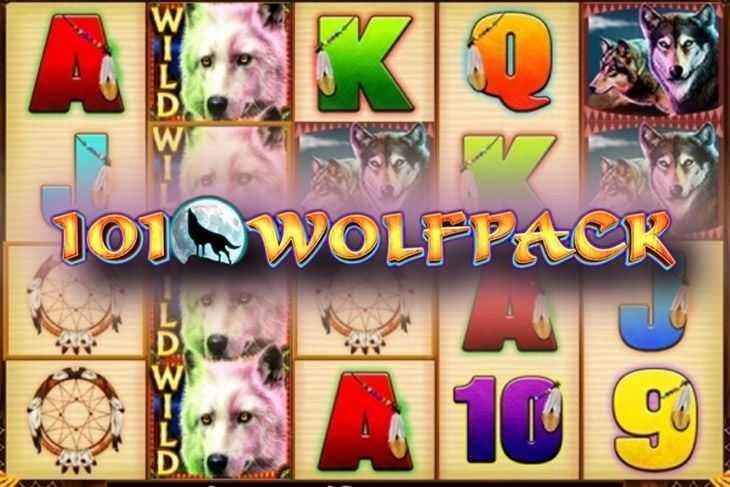 101 Wolfpack 101 Wolfpack