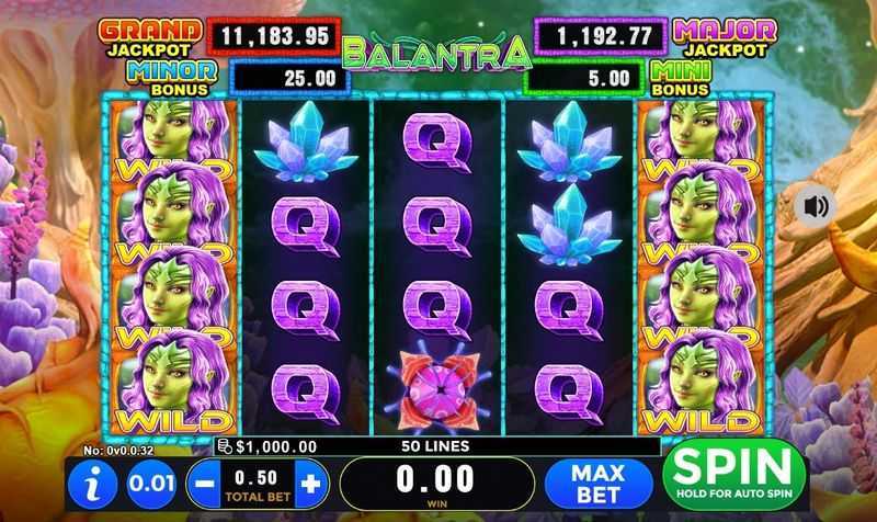 Play Balantra