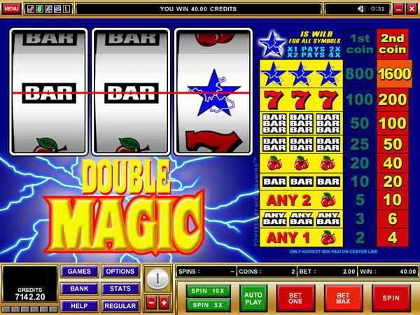Play Double Magic