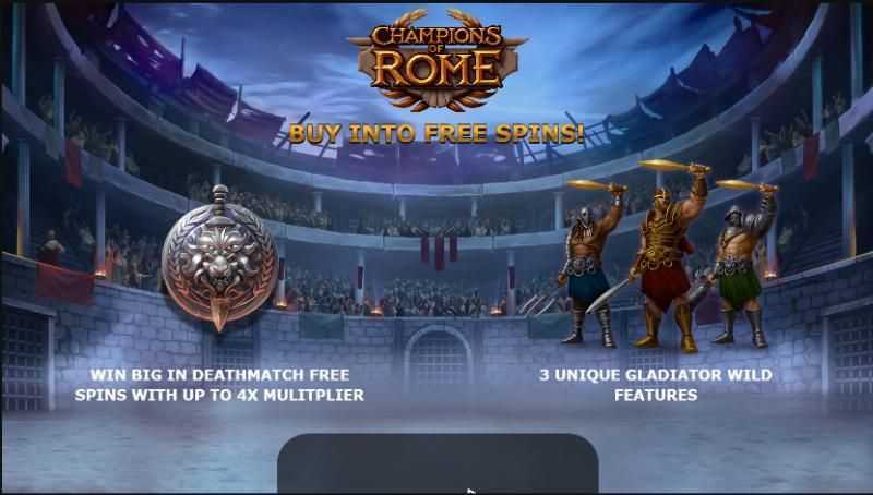 Play Great Rome