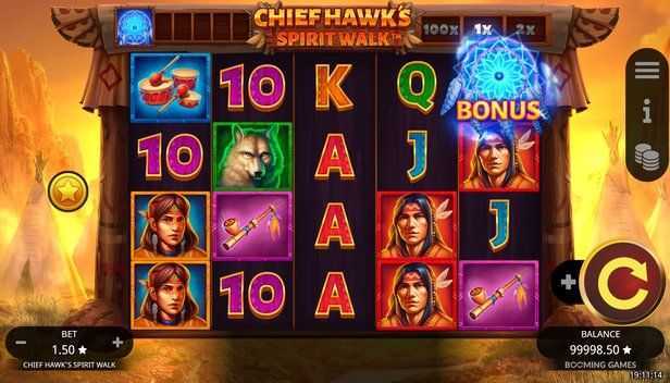Play Indian Chief