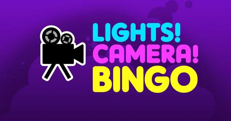 Play Lights Camera Action