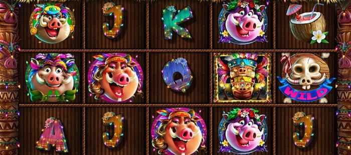 Play Luau Luau
