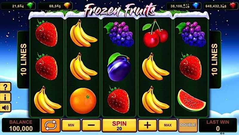 Sizzlin' Fruits Sizzlin' Fruits