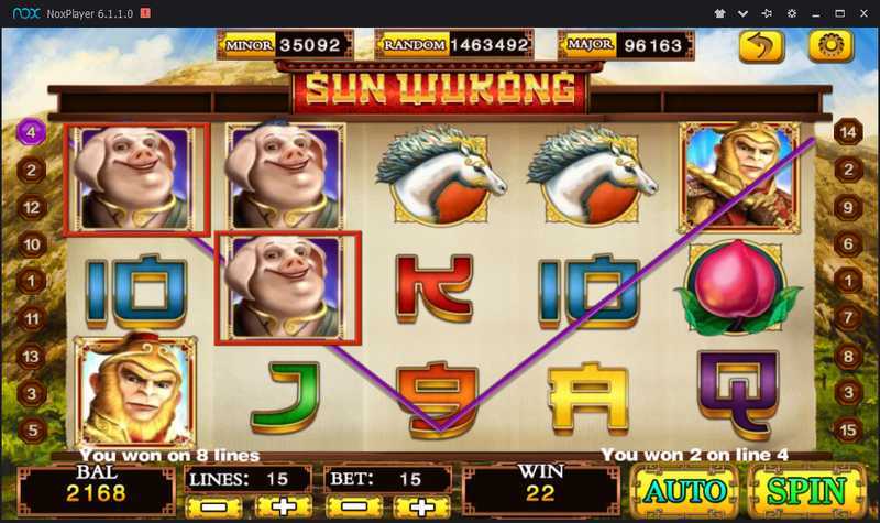 Play Sun Wukong