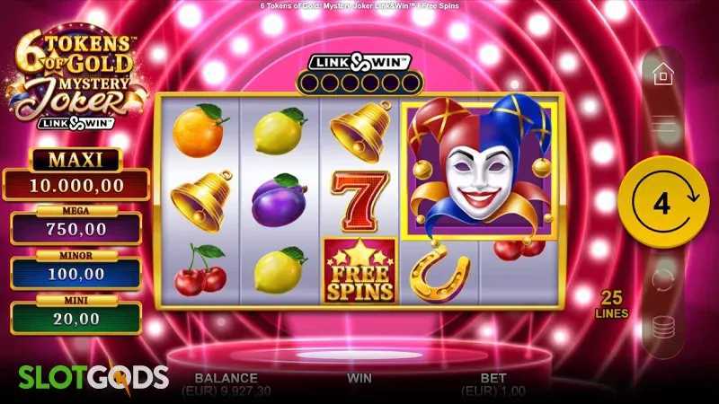 Play Joker’s Wacky Wilds Pays Both Ways