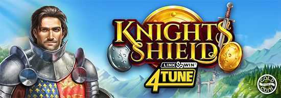 Play Knights Shield Link&Win 4Tune
