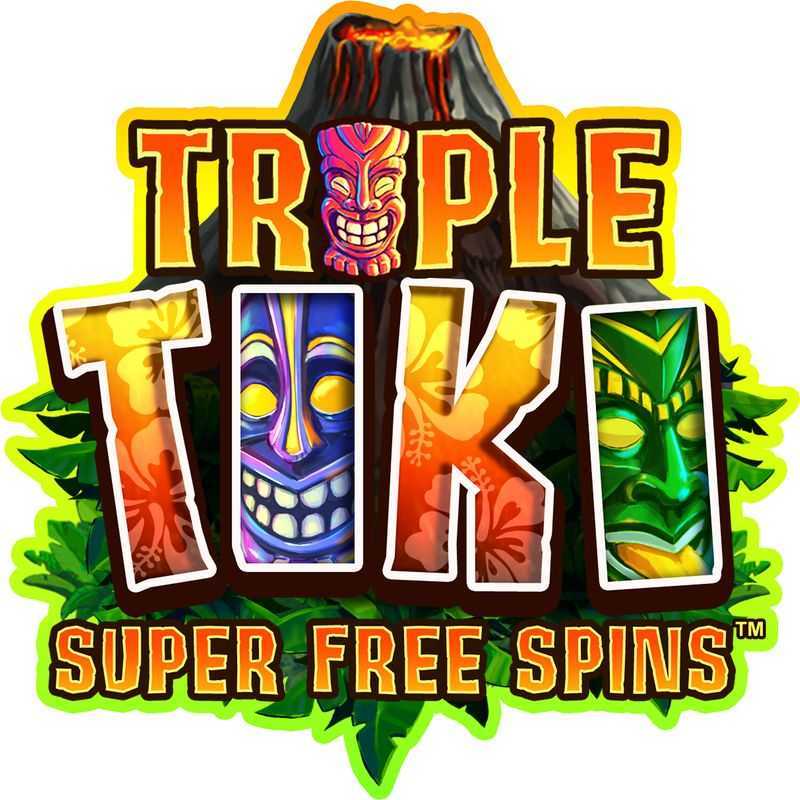 Play Triple Tiki Super Free Spins