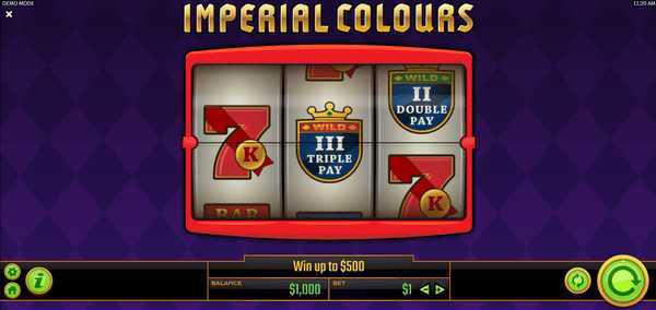 Play Imperial Colours