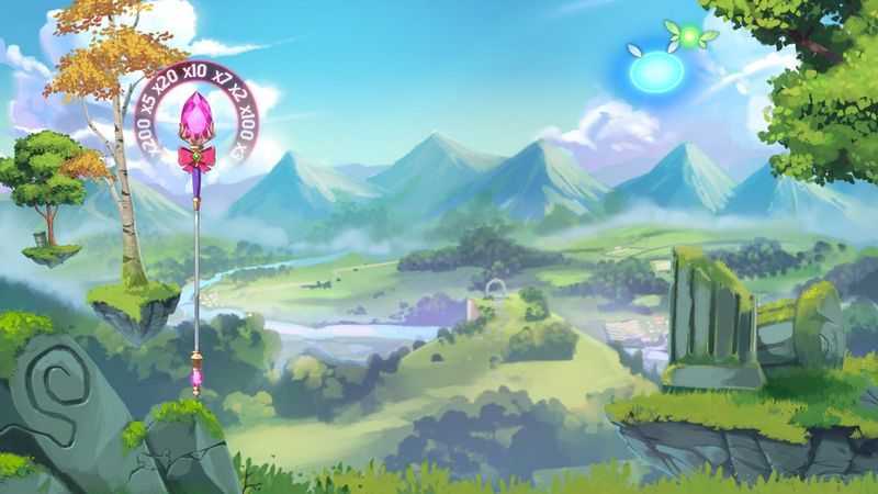 Play Mimi And The Magic Staff