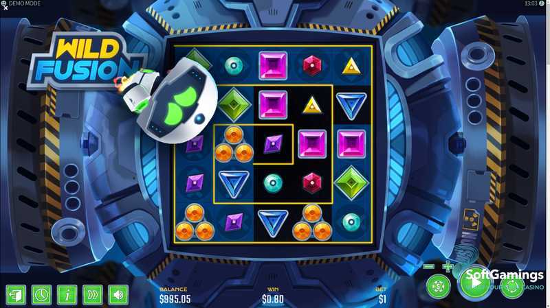Play Wild Fusion