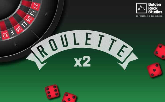 Play Roulette X2