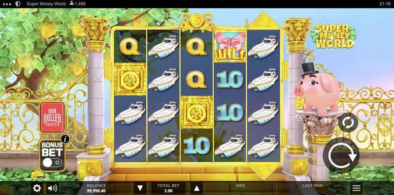 Play Super Money World