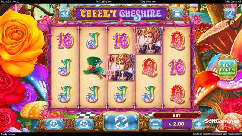 Play Cheeky Cheshire