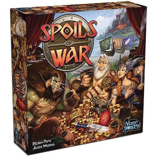 Spoils of War Spoils of War