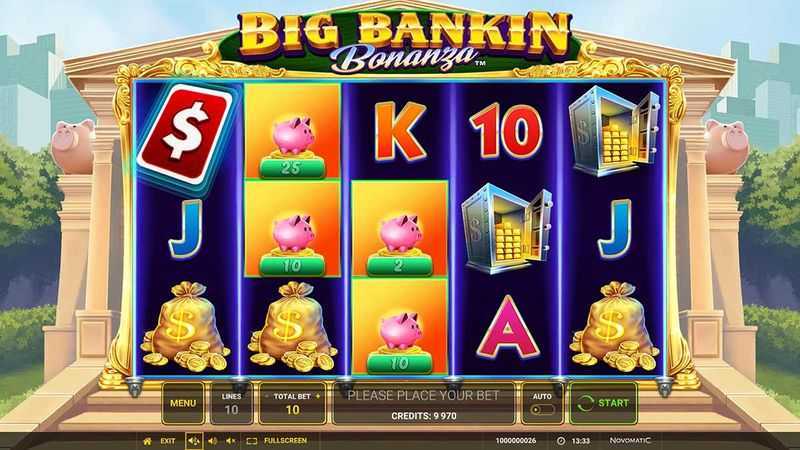 Play Big Bankin Bonanza