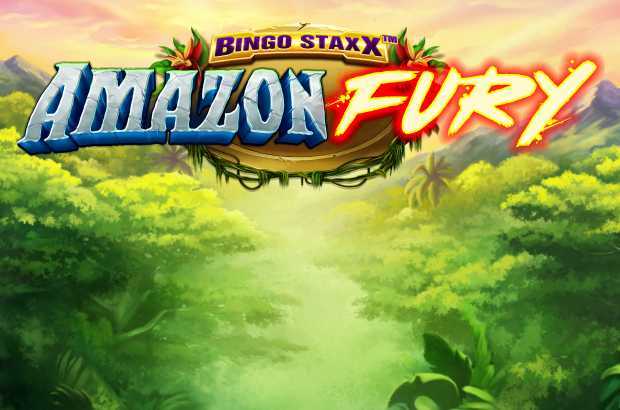 Bingo Staxx Amazon Fury Bingo Staxx Amazon Fury