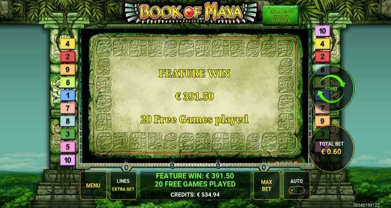 Book of Maya Book of Maya