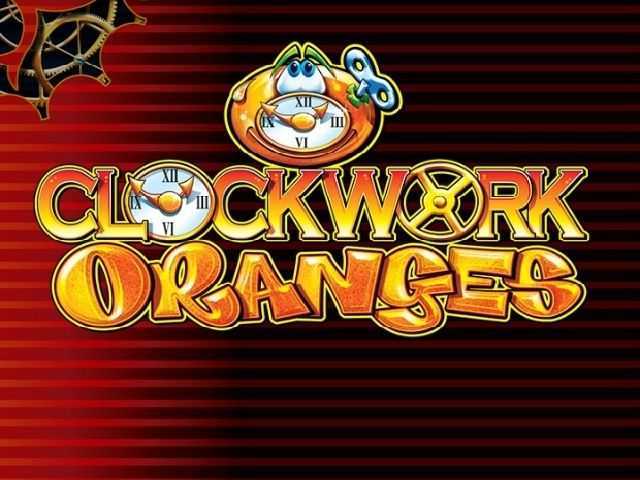 Play Clockwork Oranges