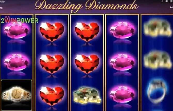Play Dazzling Diamonds