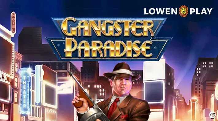Play Gangster Paradise