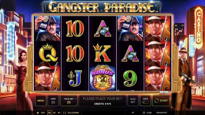 Gangster Paradise Gangster Paradise