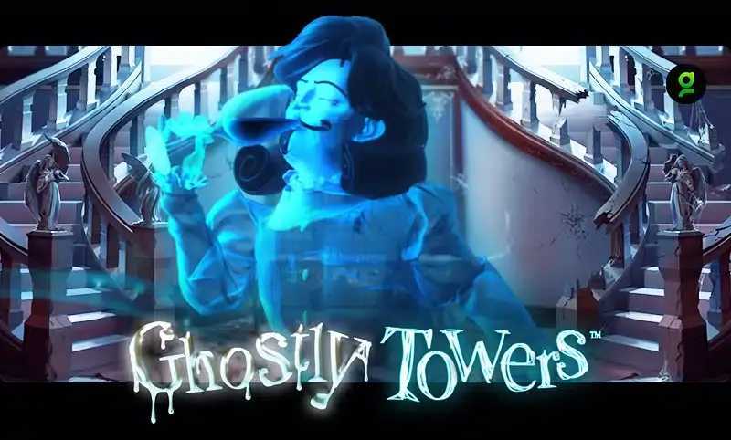 Play Ghostly Towers