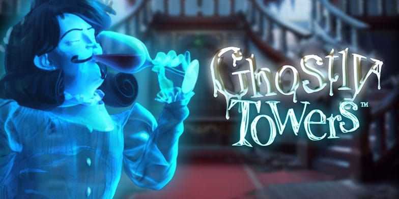 Ghostly Towers Ghostly Towers