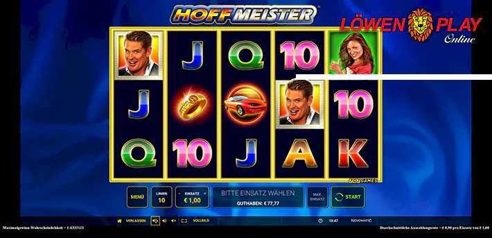 Play Hoffmeister