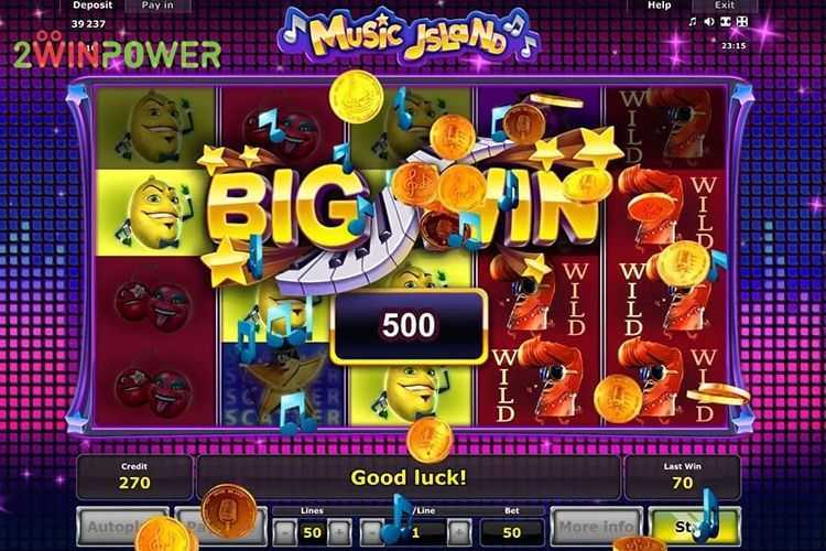 Music Island Music Island