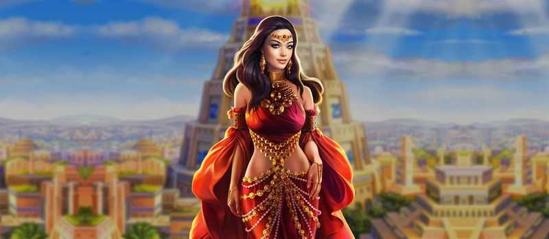 Play Riches of Babylon