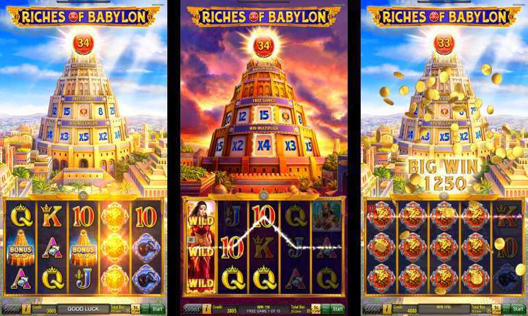 Riches of Babylon Riches of Babylon