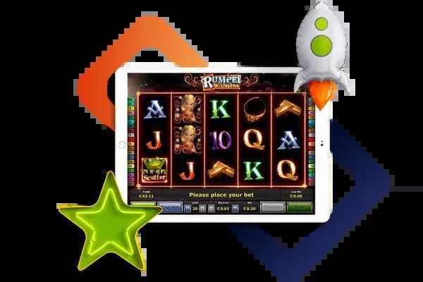 Play Rumpel Wildspins