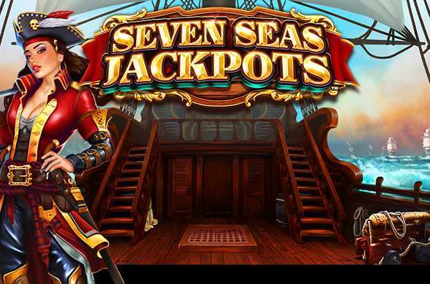 Play Seven Seas Jackpots