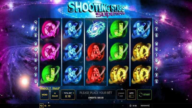 Shooting Stars Shooting Stars