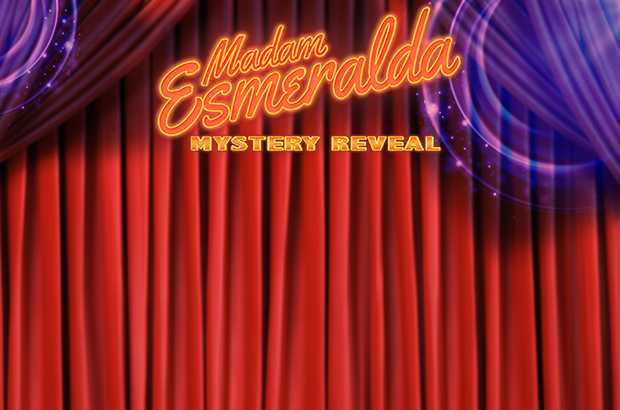 Madam Esmeralda Madam Esmeralda