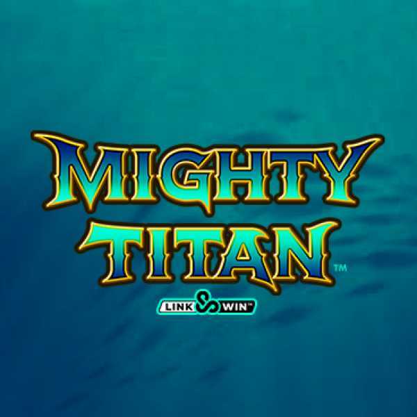 Mighty Titan Link and Win Mighty Titan Link and Win