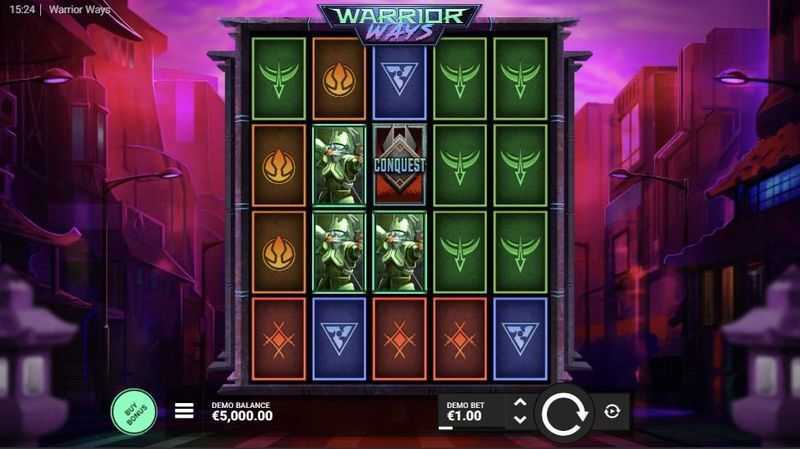 Dark Warrior Dark Warrior