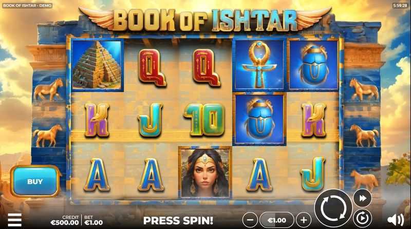 Book of Ishtar Book of Ishtar
