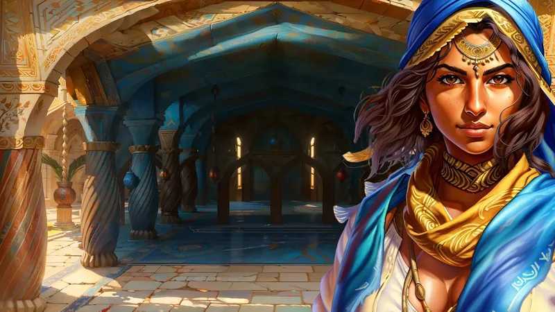 Play Eye of Nazar