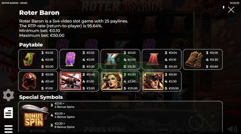 Roter Baron Roter Baron
