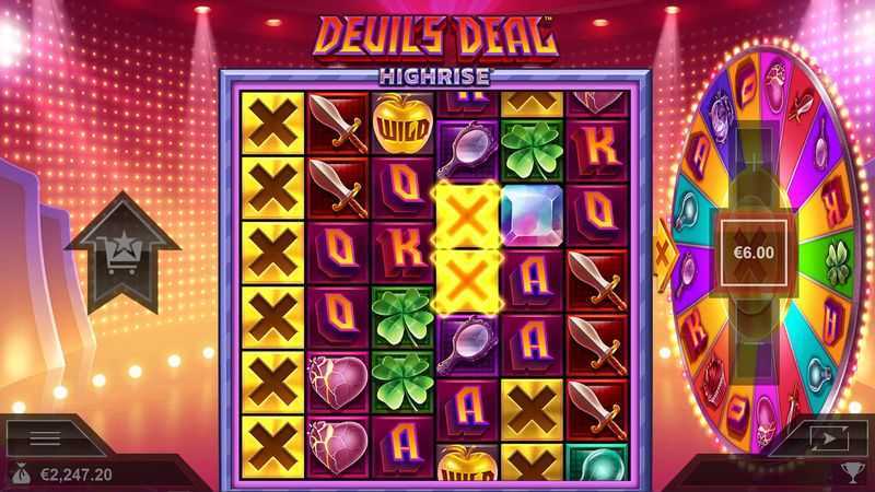 Play Devil's Deal