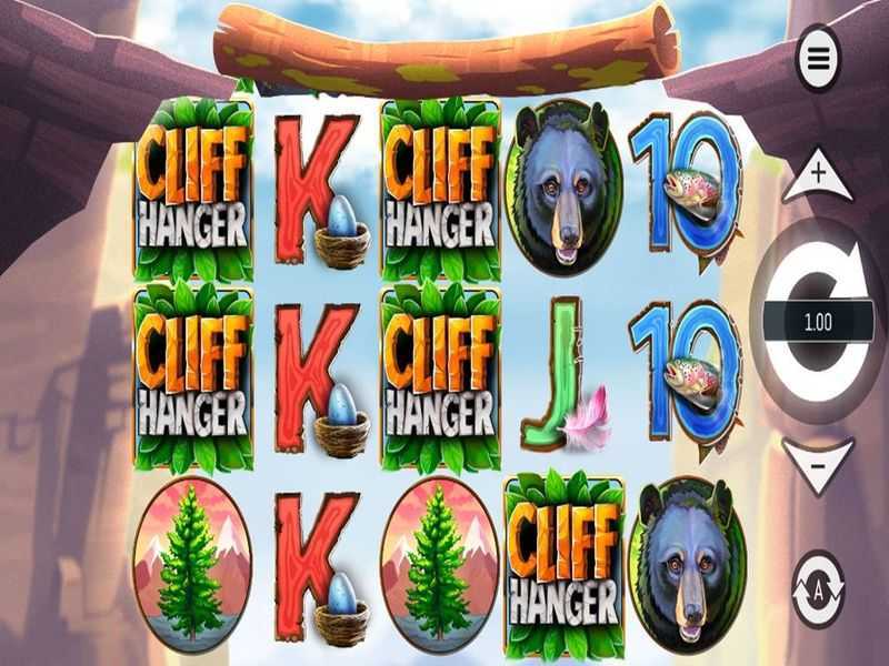 Cliffhanger Cliffhanger